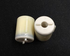 Round Plastic Shaft siiber TRD-TC16